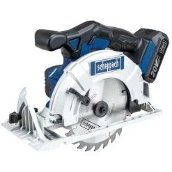SCIE CIRCULAIRE SANS FIL AVEC BATTERIE 20V 2.0AH SCHEPPACH CCS165-20ProS 10 SCIE CIRCULAIRE SANS FIL AVEC BATTERIE 20V 2.0AH SCHEPPACH CCS165-20ProS -Promos SCHEPPACH Boutique 29837892 4