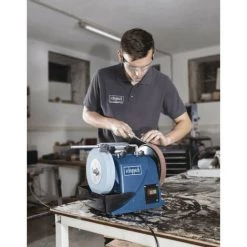 Affuteuse à Eau SCHEPPACH 200mm - 120W - TIGER2000S -Promos SCHEPPACH Boutique 31583044 4