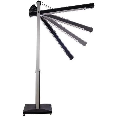 RADIATEUR INFRAROUGE TOUR DE CHAUFFAGE D'EXTERIEUR ELECTRIQUE SCHEPPACH EPHS1800 5 RADIATEUR INFRAROUGE TOUR DE CHAUFFAGE D'EXTERIEUR ELECTRIQUE SCHEPPACH EPHS1800 – Image 3