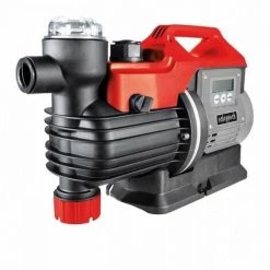 Pompe A Eau SCHEPPACH 1000 W - 4 400L/h - GP1000JET LCD