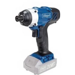 Visseuse à Chocs SCHEPPACH 20V - Sans Batterie, Ni Chargeur - CID150-20ProS
