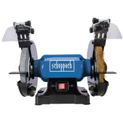 Touret Mixte SCHEPPACH - 500W - 200mm - SM200LB