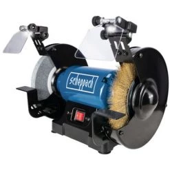 Touret Mixte SCHEPPACH - 500W - 200mm - SM200LB -Promos SCHEPPACH Boutique 34257445 3