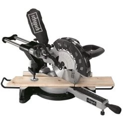 Scheppach Scie à Onglet Radiale HM100LXU - Noir - 2000W | 220-240V | Ø254 Mm | Avec Laser Et LED 11 Scheppach Scie à Onglet Radiale HM100LXU - Noir - 2000W | 220-240V | Ø254 Mm | Avec Laser Et LED -Promos SCHEPPACH Boutique 35360935 5