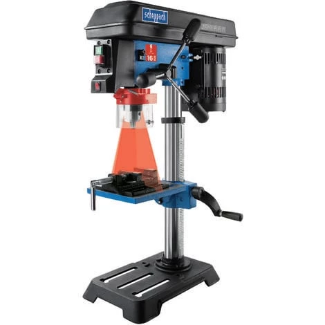 SCHEPPACH Perceuse à Colonne SCHEPPACH Dp16sl, 550 W 3 SCHEPPACH Perceuse à Colonne SCHEPPACH Dp16sl, 550 W