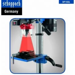 SCHEPPACH Perceuse à Colonne SCHEPPACH Dp16sl, 550 W 7 SCHEPPACH Perceuse à Colonne SCHEPPACH Dp16sl, 550 W -Promos SCHEPPACH Boutique 36524143 3