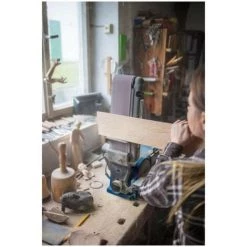 Pack SCHEPPACH Ponceuse à Bande Et à Disque 370W - BTS900 - 3 Bandes Abrasives - 10 Disques Abrasifs - Grain 80 -Promos SCHEPPACH Boutique 37530365 3