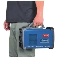 Pack SCHEPPACH Poste à Souder - WSE1100 - Casque Soudure - AWH500BL -Promos SCHEPPACH Boutique 37530640 5