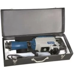 Pack SCHEPPACH Marteau Piqueur 1600W - AB1600 - 2 Burins Plat - 2 Pointerolles - 30 Mm -Promos SCHEPPACH Boutique 37534923 5