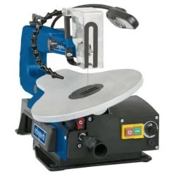 Pack SCHEPPACH Scie à Chantourner 405 Mm - 120W - SD1600V - Lot De 6 Lames - 25 Dents -Promos SCHEPPACH Boutique 37536532 3