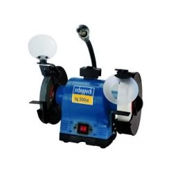 Scheppach - Touret à Meuler 550W (moteur Induction) - BG200 AL