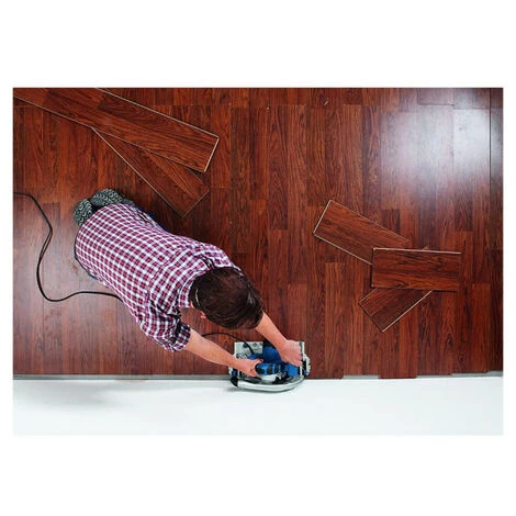 Pack SCHEPPACH Scie Plongeante - 210mm - 1600W - PL75 - 2 Lames - 36-72 Dents 5 Pack SCHEPPACH Scie Plongeante - 210mm - 1600W - PL75 - 2 Lames - 36-72 Dents – Image 3