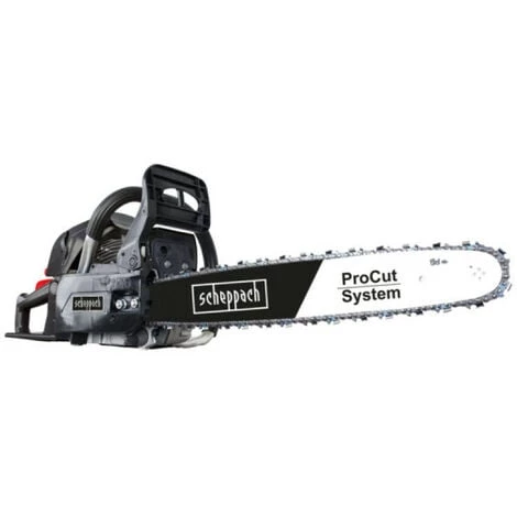 Tronçonneuse Thermique SCHEPPACH PRO-CUT - 51 Cm - 2300 W - CSH56 4 Tronçonneuse Thermique SCHEPPACH PRO-CUT - 51 Cm - 2300 W - CSH56 – Image 2