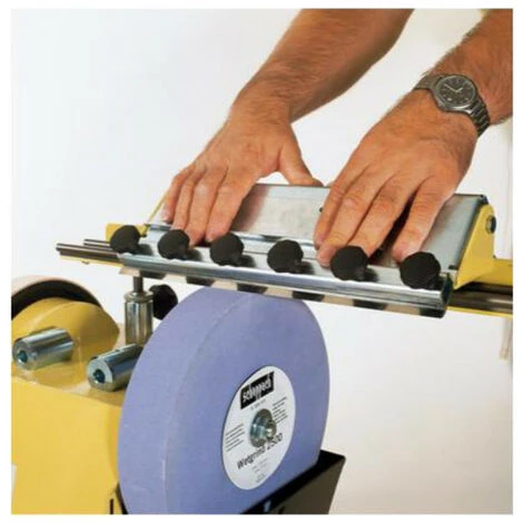 Pack SCHEPPACH Affuteuse à Eau 200mm - 120W - TIGER2000S - 2 Dispositifs 320-380 4 Pack SCHEPPACH Affuteuse à Eau 200mm - 120W - TIGER2000S - 2 Dispositifs 320-380 – Image 2