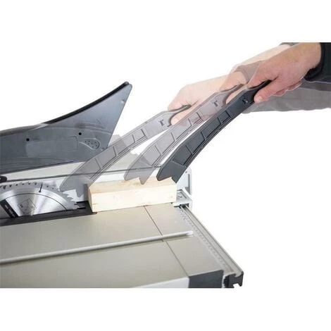 Scheppach Scie à Table 8" HS80 - Ø210mm | 230V | 1200W 5 Scheppach Scie à Table 8" HS80 - Ø210mm | 230V | 1200W – Image 3