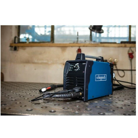 Pack Découpeur Plasma SCHEPPACH - PLC40 - Casque Soudure 6 Pack Découpeur Plasma SCHEPPACH - PLC40 - Casque Soudure – Image 4