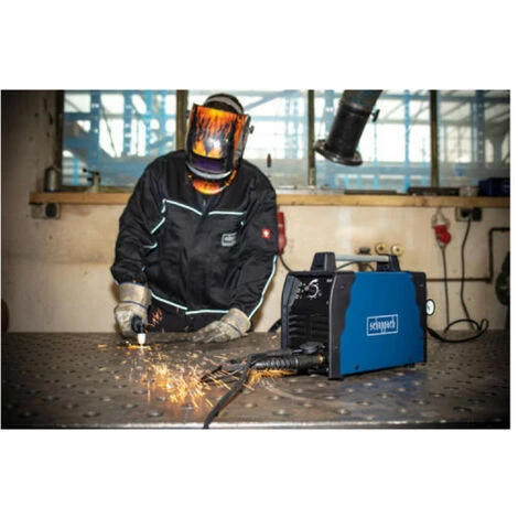 Pack Découpeur Plasma SCHEPPACH - PLC40 - Casque Soudure 7 Pack Découpeur Plasma SCHEPPACH - PLC40 - Casque Soudure – Image 5