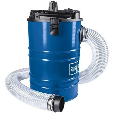 SCIE À RUBAN À BOIS VOLANTS DE 205 MM 300W SCHEPPACH BASA1 + ASPIRATEUR DC100 6 SCIE À RUBAN À BOIS VOLANTS DE 205 MM 300W SCHEPPACH BASA1 + ASPIRATEUR DC100 – Image 4