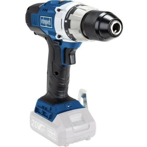 SCHEPPACH Perforatrice Sans Fil CDD45-20ProS - 20 V 4 SCHEPPACH Perforatrice Sans Fil CDD45-20ProS - 20 V – Image 2