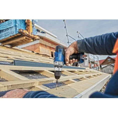SCHEPPACH Perforatrice Sans Fil CDD45-20ProS - 20 V 5 SCHEPPACH Perforatrice Sans Fil CDD45-20ProS - 20 V – Image 3