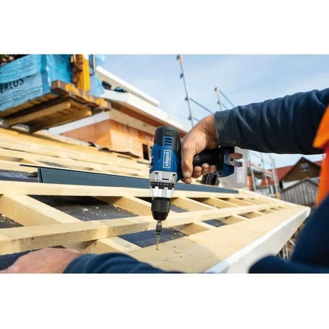 SCHEPPACH Perforatrice Sans Fil CDD45-20ProS - 20 V 6 SCHEPPACH Perforatrice Sans Fil CDD45-20ProS - 20 V – Image 4