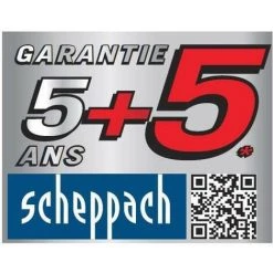 SCHEPPACH Touret Mixte 250 W BG200W -Promos SCHEPPACH Boutique 44414516 3