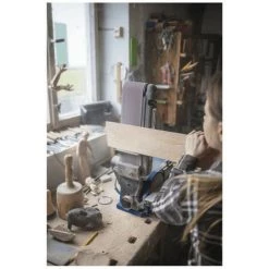 Pack SCHEPPACH Ponceuse à Bande Et à Disque 370W - BTS900 - 10 Disques Abrasifs - Grain 180 9 Pack SCHEPPACH Ponceuse à Bande Et à Disque 370W - BTS900 - 10 Disques Abrasifs - Grain 180 -Promos SCHEPPACH Boutique 45813639 3