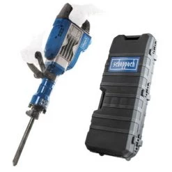 Pack SCHEPPACH Marteau Piqueur - 1900W - AB1900 - 1 Pointerolle -Promos SCHEPPACH Boutique 45815542 5