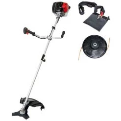 Pack SCHEPPACH Débroussailleuse 2 En 1 Thermique 1,8 CV - BCH5200PB - Bobine De Rechange