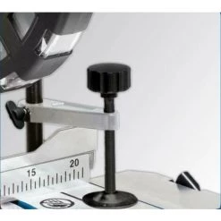 Scheppach Spécial Scheppach ! Scie à Onglet Composée Coulissante HM254 - 2000W | 255mm | Laser, LED Et Table Rotative | 2 Lames De Scie + Support UMF2000 -Promos SCHEPPACH Boutique 46297107 3