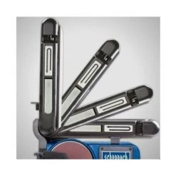 PRODUIT NEUF - EMBALLAGE ABIMÉ - Ponceuse à Bande Et à Disque SCHEPPACH - 370W 10 PRODUIT NEUF - EMBALLAGE ABIMÉ - Ponceuse à Bande Et à Disque SCHEPPACH - 370W -Promos SCHEPPACH Boutique 46327936 4