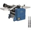 Pack SCHEPPACH Raboteuse Et Dégauchisseuse - 254mm - 1500W - HMS1080 - 2 Fers Supplémentaires -Promos SCHEPPACH Boutique 46355056 1