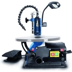 Scheppach Scie Sauteuse DECO-XLS - 50 Mm | 120W | Avec Pédale De Commande -Promos SCHEPPACH Boutique 46375684 3