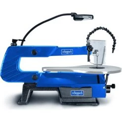 Scheppach Scie Sauteuse DECO-XLS - 50 Mm | 120W | Avec Pédale De Commande -Promos SCHEPPACH Boutique 46375684 4