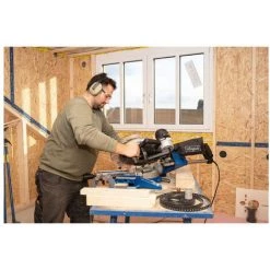 Pack SCHEPPACH Scie à Onglet Radiale 305 Mm 2000W - HM140L - Support UMF2000 -Promos SCHEPPACH Boutique 46444794 3