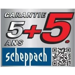 Aspirateur D'atelier Scheppach - HD2P - Cuve Polypropylene 5L - 1250W -Promos SCHEPPACH Boutique 46531188 5