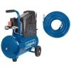 Pack SCHEPPACH Compresseur - 24L - 1100W - HC30ox - Tuyau - 15m -Promos SCHEPPACH Boutique 47115841 1