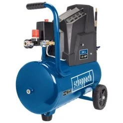 Pack SCHEPPACH Compresseur - 24L - 1100W - HC30ox - Tuyau - 15m -Promos SCHEPPACH Boutique 47115841 3