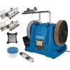 Pack SCHEPPACH Affuteuse à Eau 250mm - 150W - TIGER5000S - 2 Dispositifs 320-380
