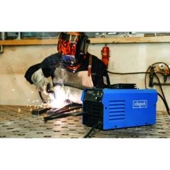 SOUDEUSE POSTE A SOUDER + 3 BOBINES DE FIL DE SOUDURE SCHEPPACH WSE3500 -Promos SCHEPPACH Boutique 47598461 3