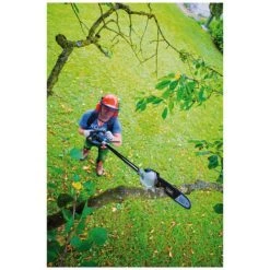 Pack SCHEPPACH Outil Multifonctions 4en1 52cc à Dos - MFH5300-4BP - 2 Bobines - 430-450 Mm -Promos SCHEPPACH Boutique 48015385 5