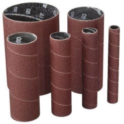 Pack SCHEPPACH Ponceuse Oscillante - 450W - OSM100 - 18 Manchons Abrasifs - Grain 240 -Promos SCHEPPACH Boutique 48287447 3