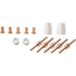 Pack SCHEPPACH Découpeur Plasma - 230V - PLC40 - Casque Soudure - Ensemble D'accessoires -Promos SCHEPPACH Boutique 48287460 5