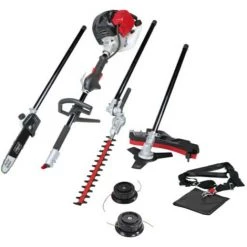 Pack SCHEPPACH Outil Multi-Fonctions Pro-Cut 4 En 1 - 1,8 Cv - MFH5200-4P - Bobine De Fil De Coupe Tricord