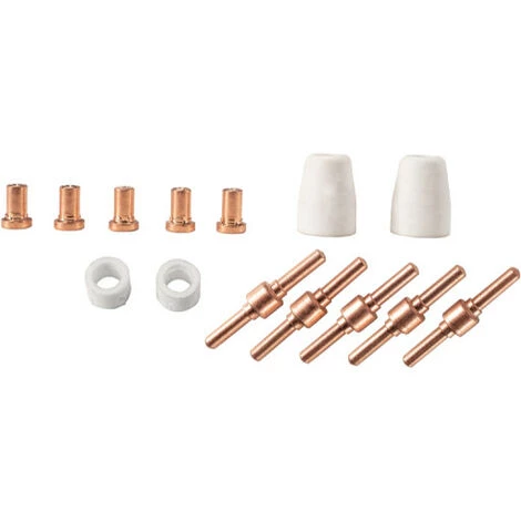 Pack SCHEPPACH Découpeur Plasma - 230V - PLC40 - Casque Soudure Auto-obscurcissant - Ensemble D'accessoires 7 Pack SCHEPPACH Découpeur Plasma - 230V - PLC40 - Casque Soudure Auto-obscurcissant - Ensemble D'accessoires – Image 5