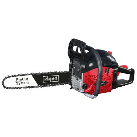 Tronçonneuse Thermique SCHEPPACH ProCut - 46 Cm - 1800 W - CSH46 3 Tronçonneuse Thermique SCHEPPACH ProCut - 46 Cm - 1800 W - CSH46