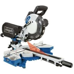 Pack SCHEPPACH Scie à Onglet Radiale - 216 Mm - 2000W - HM216 - 4 Lames 24-48 Dents -Promos SCHEPPACH Boutique 49886187 2