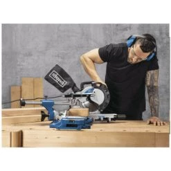 Pack SCHEPPACH Scie à Onglet Radiale - 216 Mm - 2000W - HM216 - 4 Lames 24-48 Dents -Promos SCHEPPACH Boutique 49886187 5