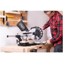 Pack SCHEPPACH Scie à Onglet Radiale - 2000W - 2 Lames - 255 Mm - HM254 - Black Edition - Support UMF1600 8 Pack SCHEPPACH Scie à Onglet Radiale - 2000W - 2 Lames - 255 Mm - HM254 - Black Edition - Support UMF1600 -Promos SCHEPPACH Boutique 49887249 2