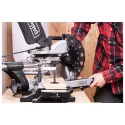 Pack SCHEPPACH Scie à Onglet Radiale - 2000W - 2 Lames - 255 Mm - HM254 - Black Edition - Support UMF1600 9 Pack SCHEPPACH Scie à Onglet Radiale - 2000W - 2 Lames - 255 Mm - HM254 - Black Edition - Support UMF1600 -Promos SCHEPPACH Boutique 49887249 3